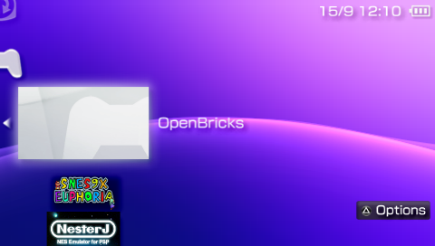 OpenBricks - ICON0