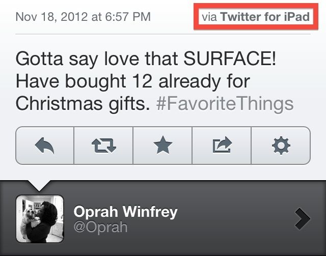 oprahlovessurfaceoftheipad