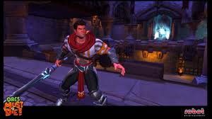 orcs must die
