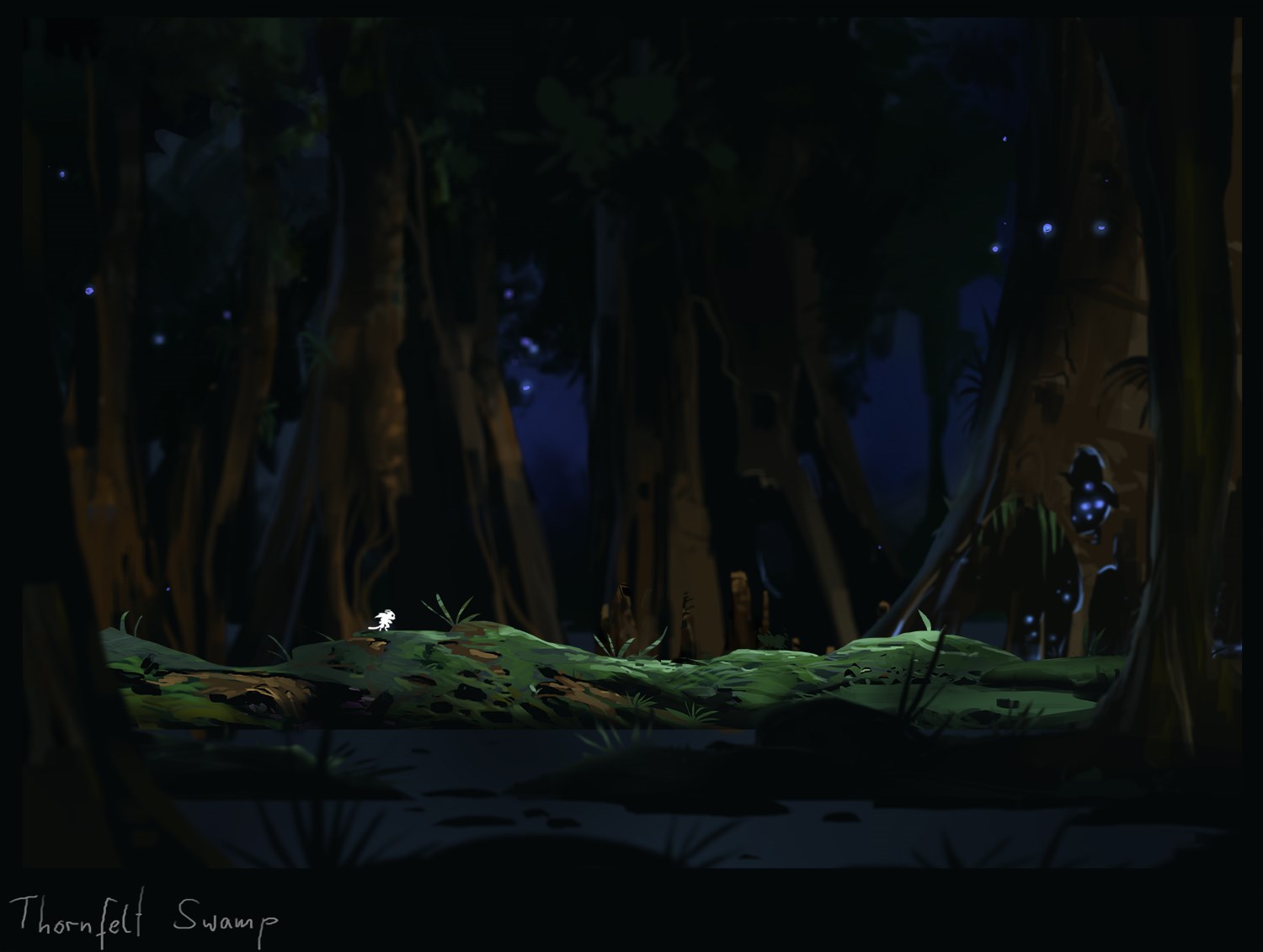 Ori and the blind forest E3 2014 captures 6