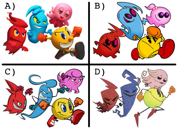 Pac-Man enqute facebook