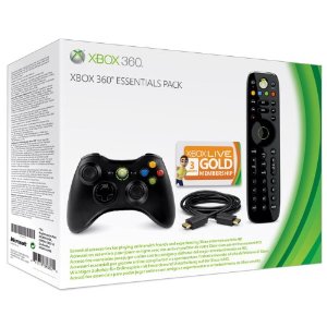 Pack essentials xbox 360