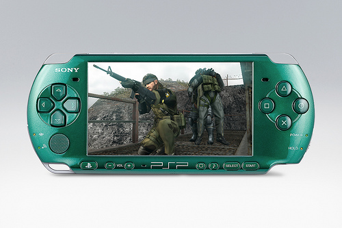 pack psp