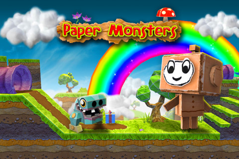 Paper Monsters 1