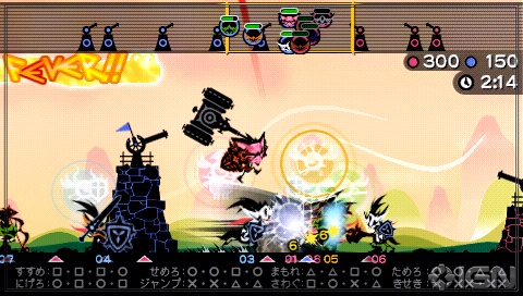 Patapon 3 002