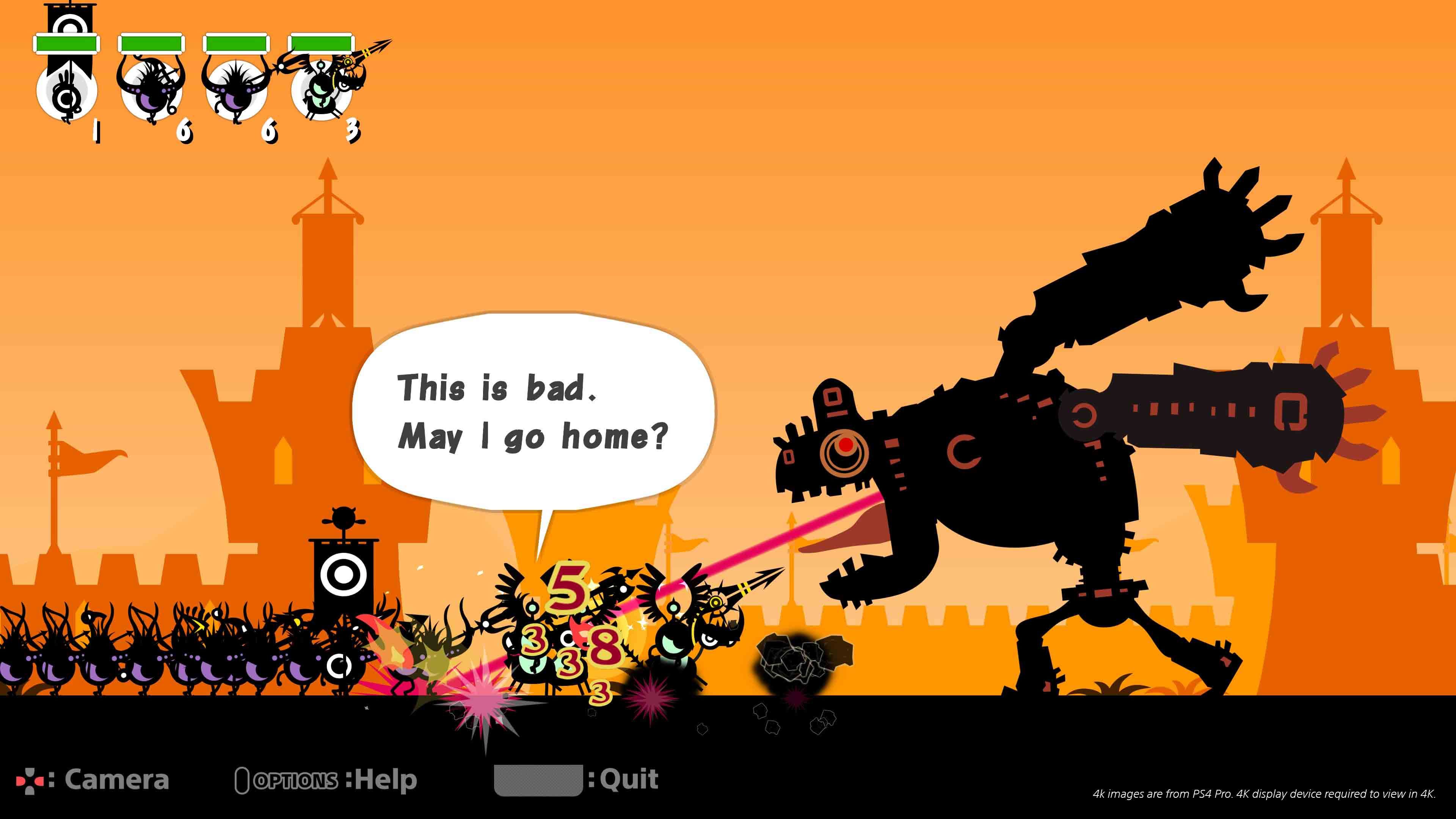 Patapon Remastered Screen PS4 E32017 5 1497326938