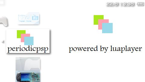 PeriodicPSP - 1
