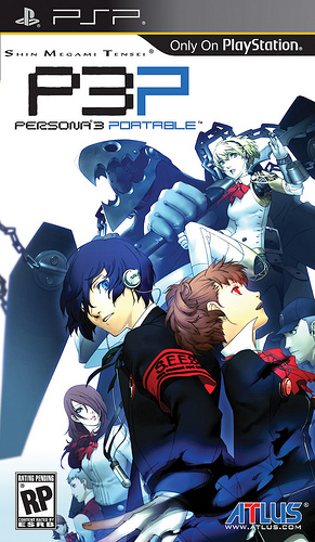persona 3