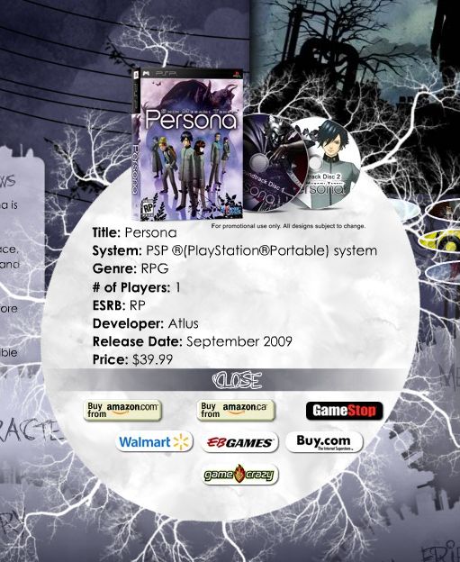 persona-collector