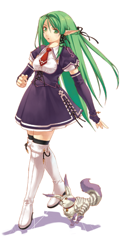 personnage-FREDERICA-spectral-soul-android-game