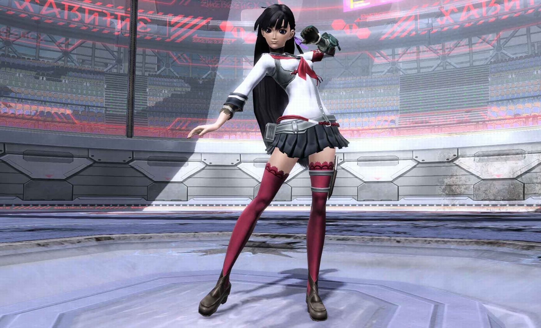 Phantasy Star Online 2 04.05.2013 (5)