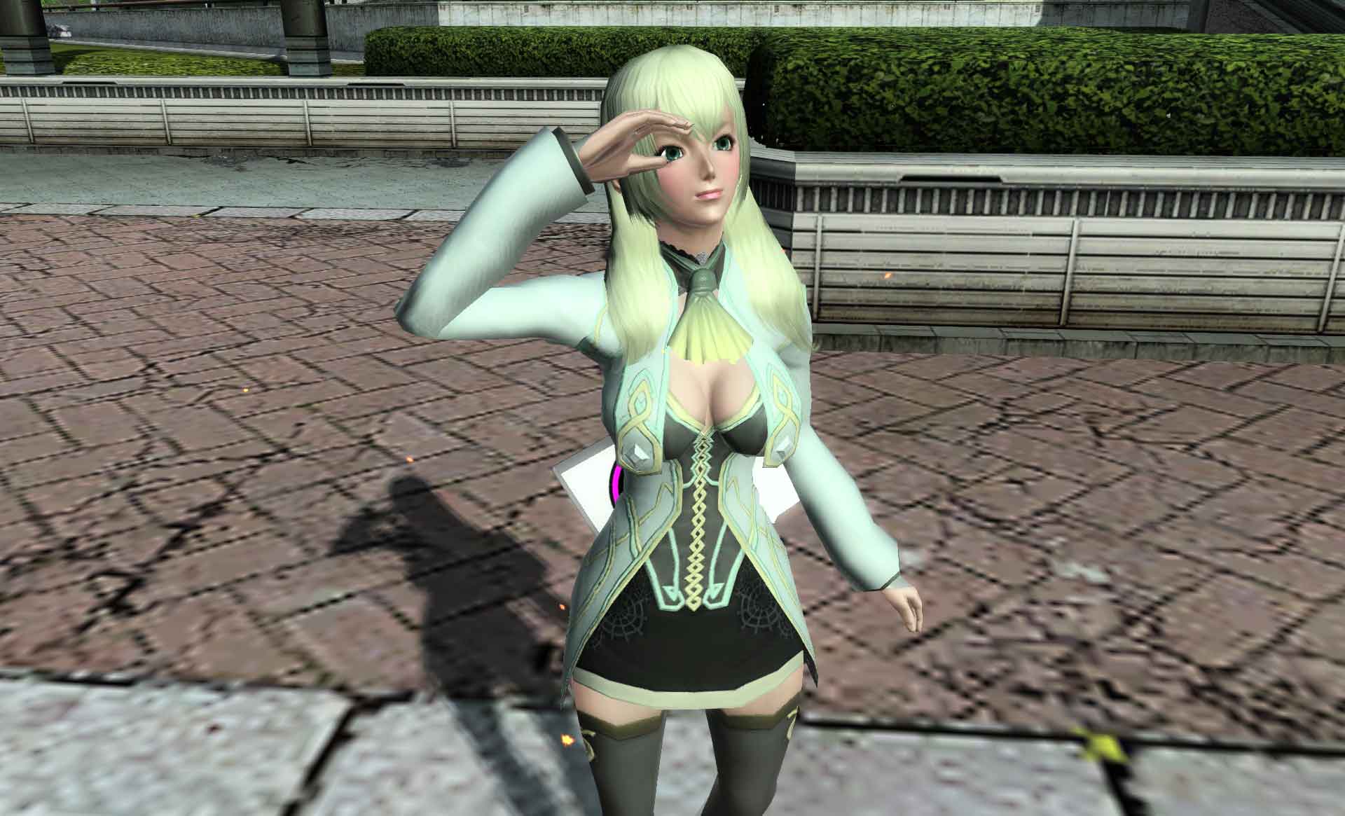 Phantasy Star Online 2 04.05.2013 (7)