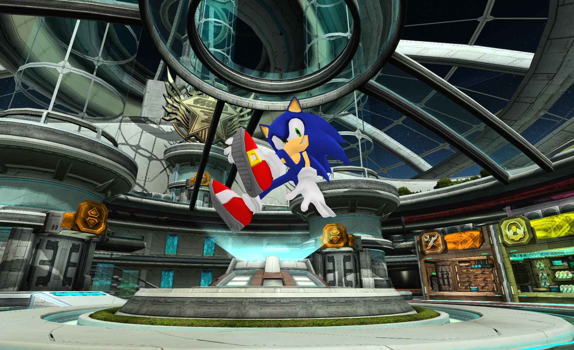 Phantasy Star Online 2 04.05.2013 (8)