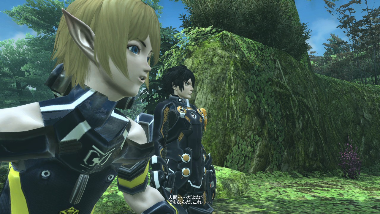 Phantasy Star Online 2 18