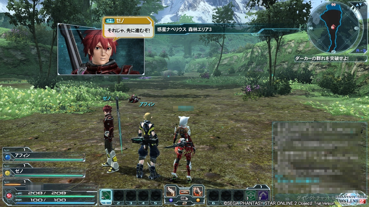 Phantasy Star Online 2 22.05 (22)