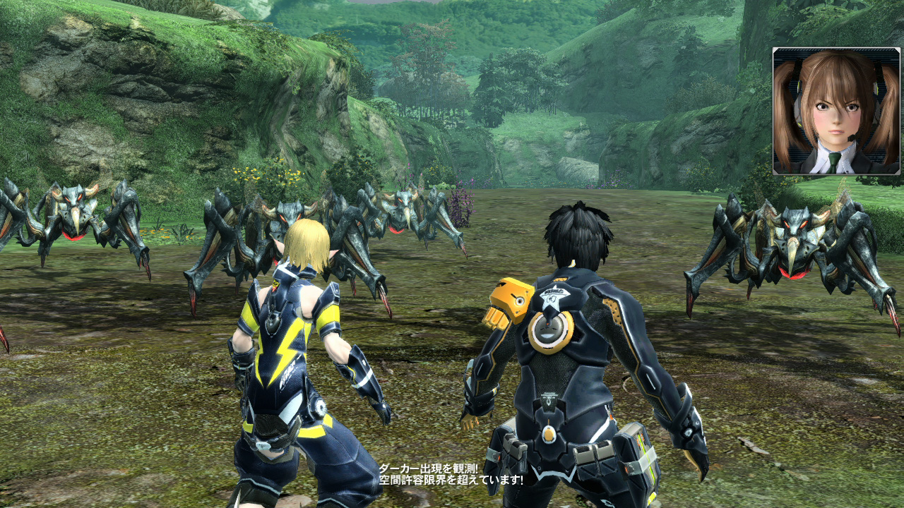 Phantasy Star Online 2 22.05 (4)