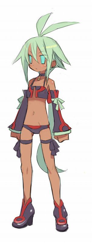 phantom brave artwork 012