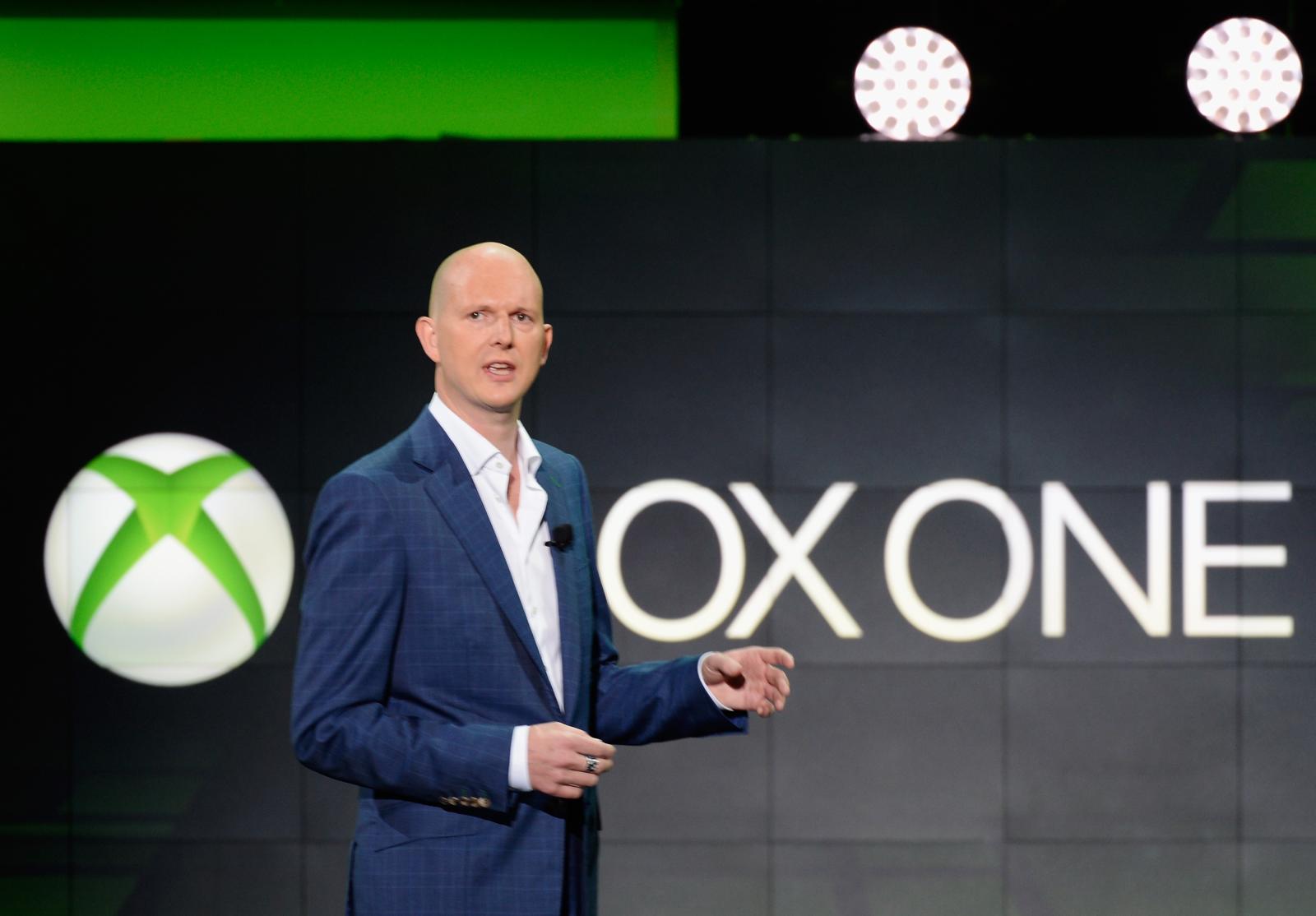 Phil Harrison Xbox One