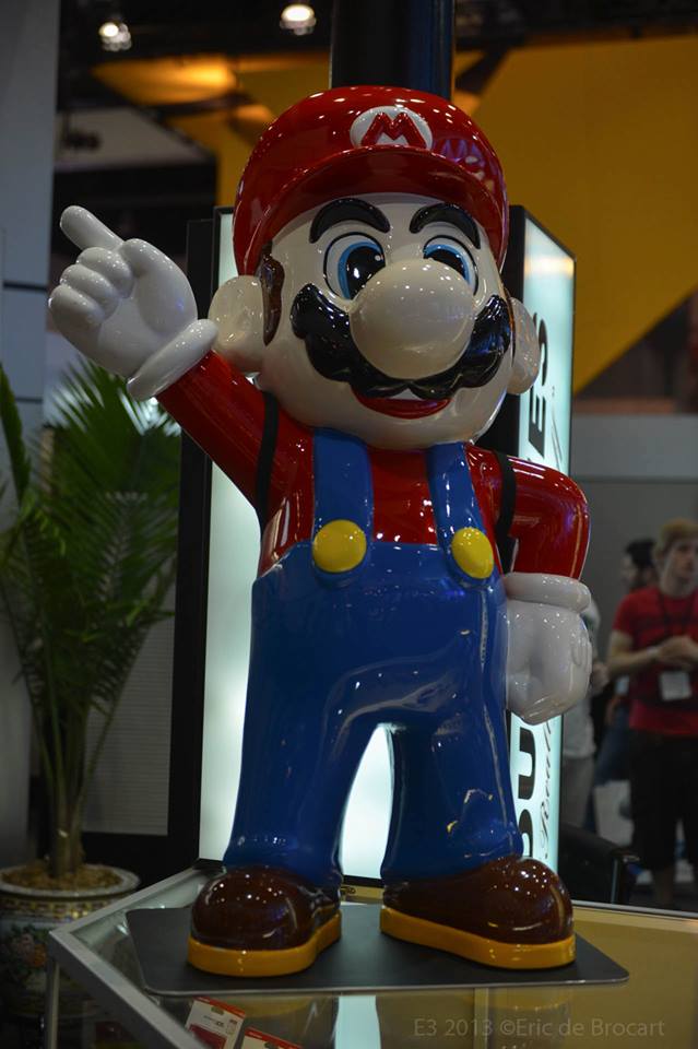 Photos E3 2013 Stand Nintendo 12.06.2013 (23)
