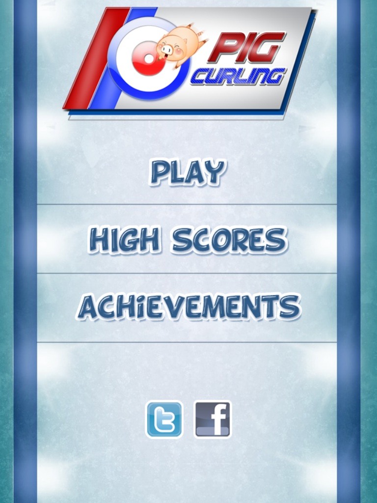 Pig Curling screenshots captures  00