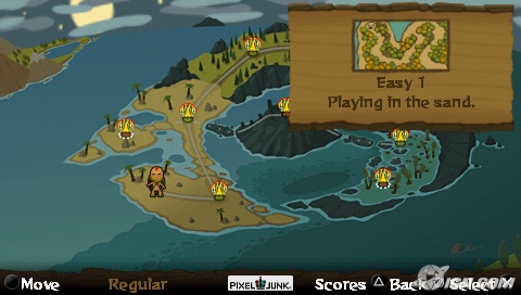 PixelJunk Monsters (3)