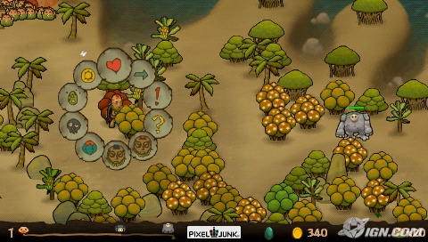PixelJunk Monsters (4)