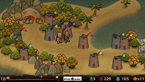 PixelJunk Monsters Deluxe (1)
