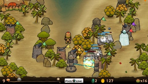 PixelJunk Monsters Deluxe (2)