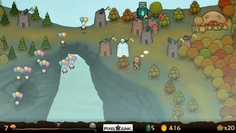 PixelJunk Monsters Deluxe (3)