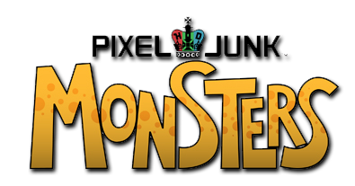 PixelJunk_Monsters_Logo
