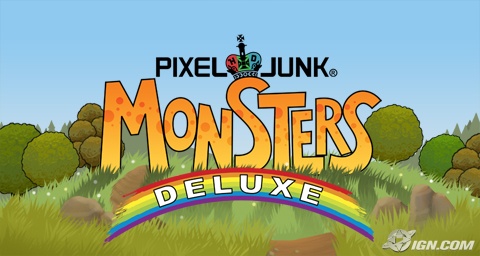 PixelJunk Monsters