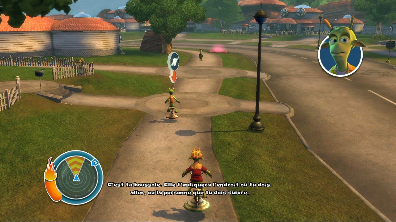 planet 51 captures screenshots 10