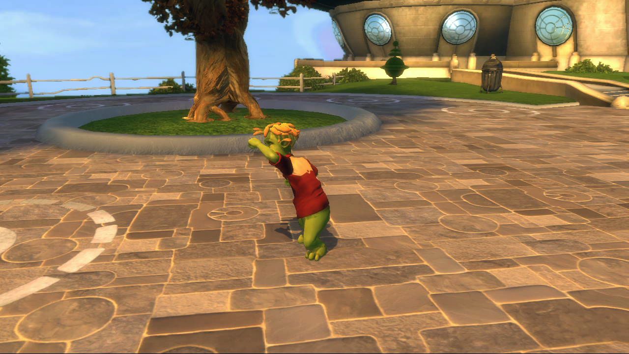 planet 51 captures screenshots 6