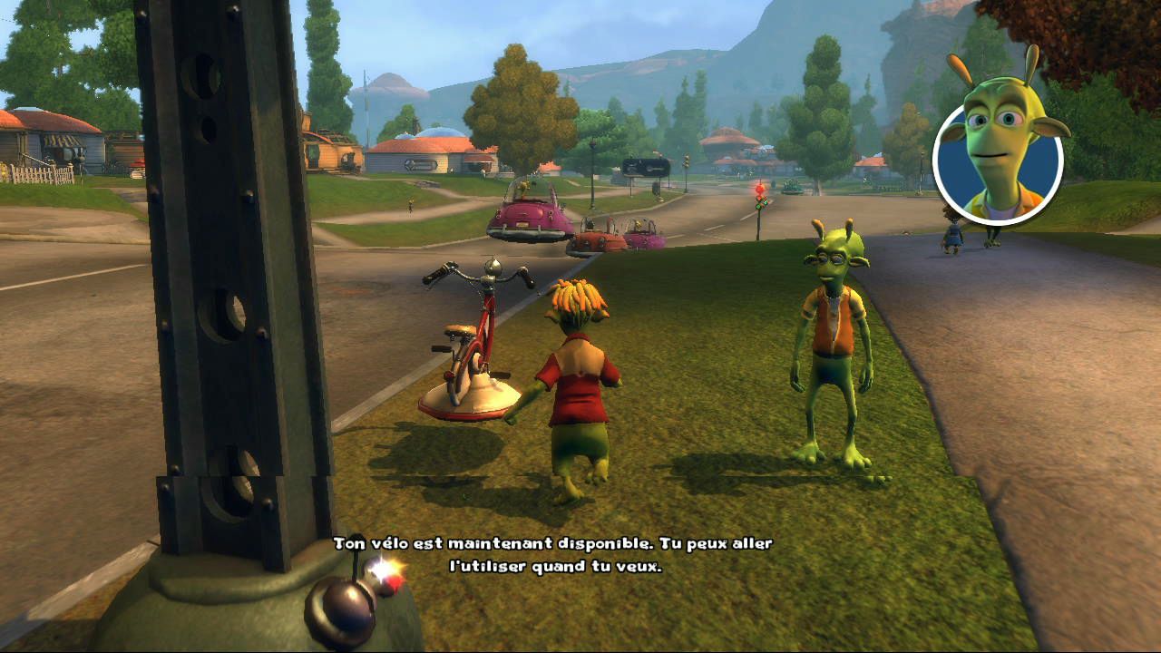 planet 51 captures screenshots 9