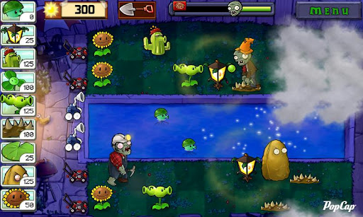 Plants Vs Zombies 05.04.2013.