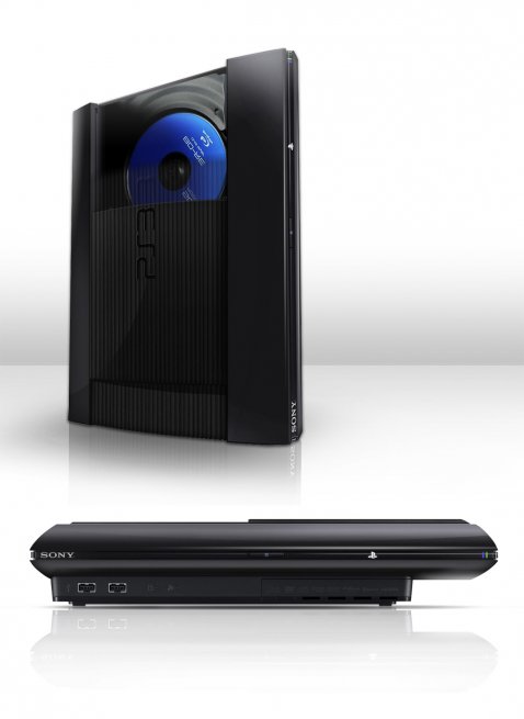 PlayStation 3 Super Slim