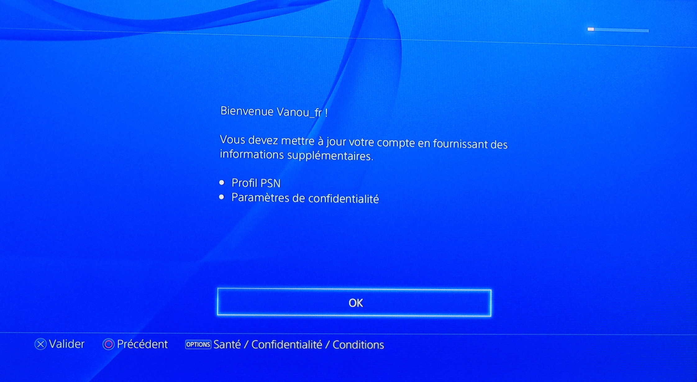 PlayStation 4 tuto tutoriel compte psn partage 08