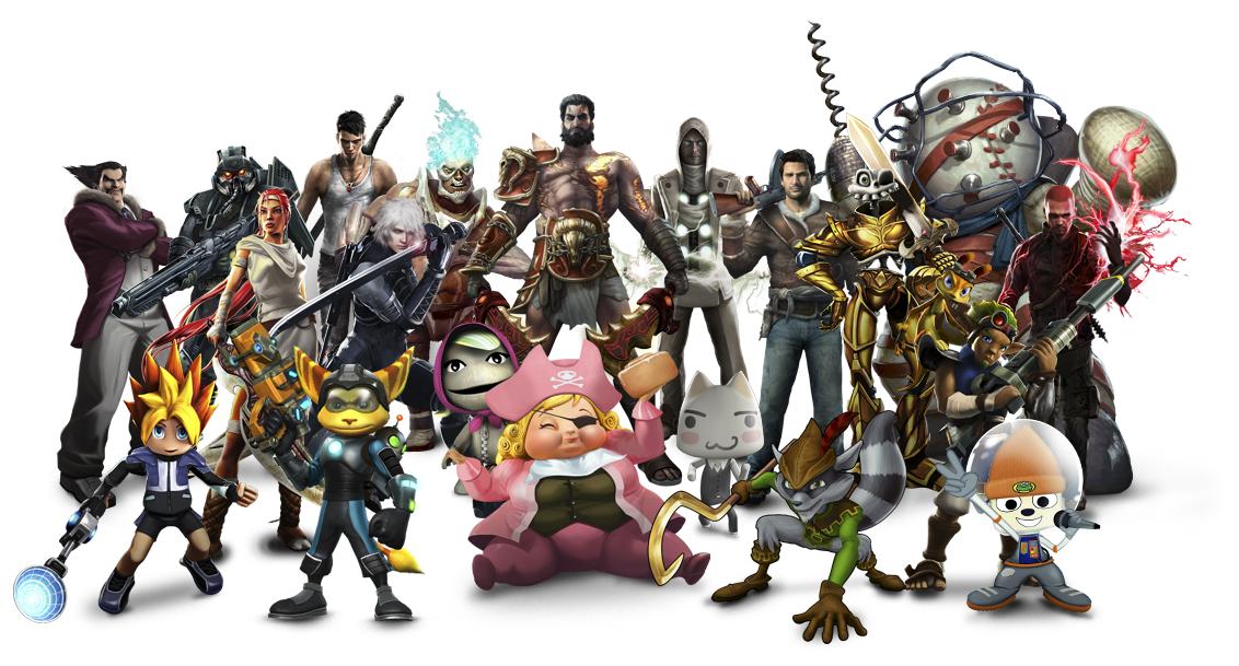 PlayStation All-Stars Battle Royale prcommande