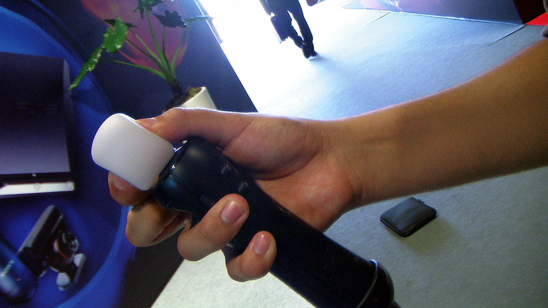PlayStation Move PS3 2