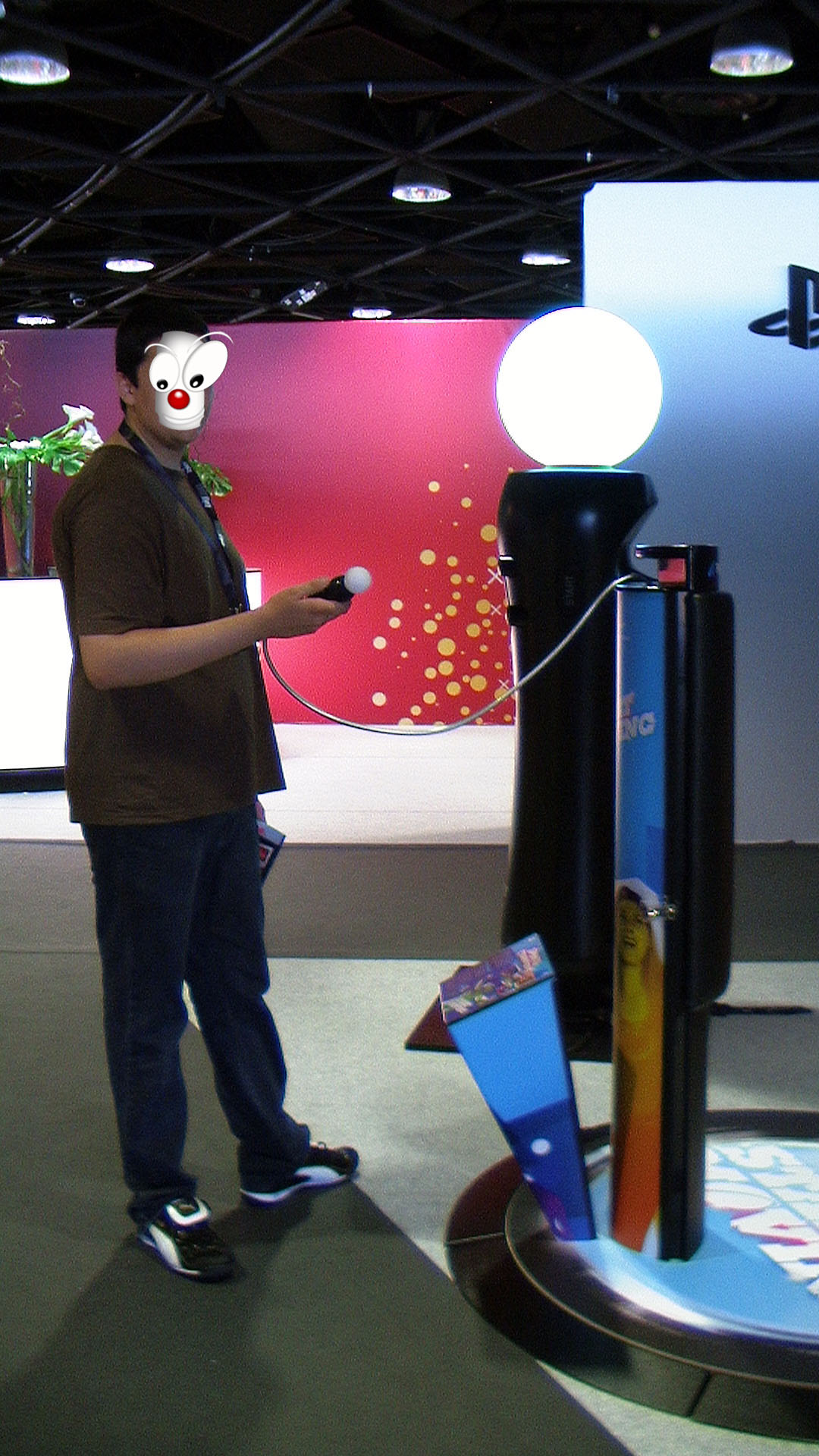 PlayStation Move PS3 4