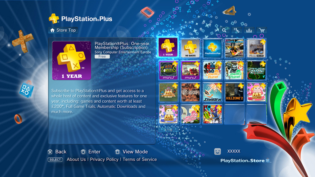 PlayStation Plus