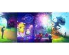 Pok&eacute;mon GO &eacute;crans chargement loading