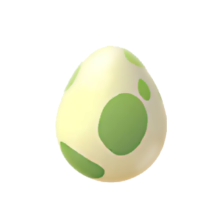 Pok&eacute;mon GO PoGO egg oeuf