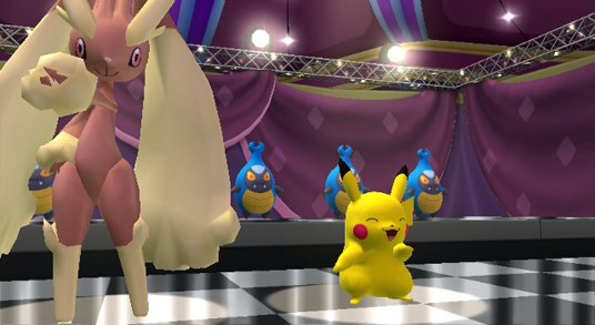 Pok&eacute;park 2 22