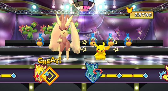 Pok&eacute;park 2 23