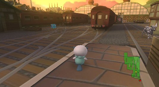 Pok&eacute;park 2 34