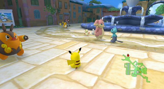 Pok&eacute;park 2 38