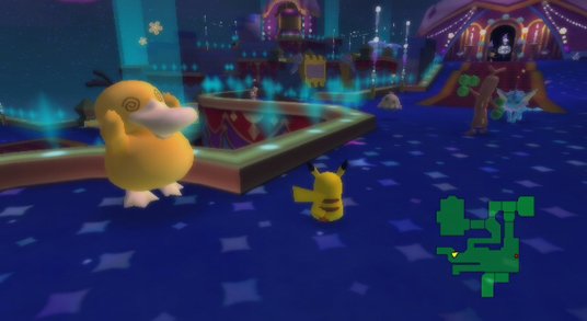 Pok&eacute;park 25