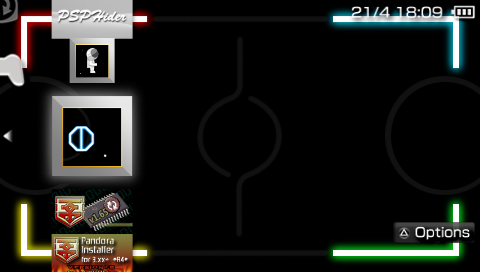 Polygon Hockey - ic&ocirc;ne xmb