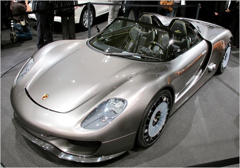 porsche